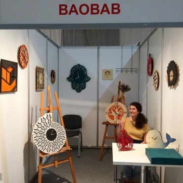 BAOBAB: SPb Design Week 2016