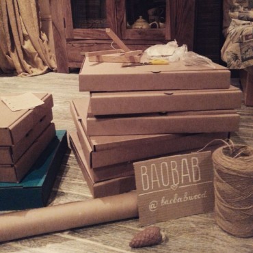 BAOBAB: рабочие будни маркет handmade